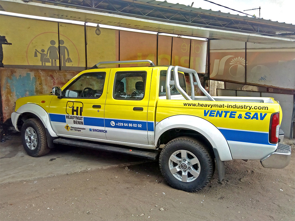 Car Déco · POS