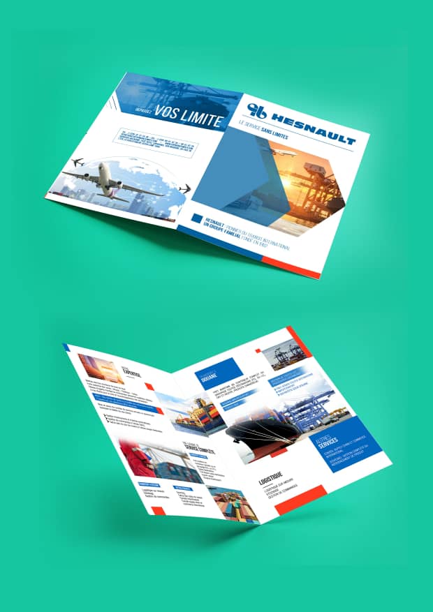 Brochure HESNAULT